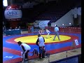 1/8 finale E.K. 2007 in Warschau 43 kg
