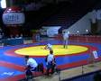1/8 finale E.K. 2007 in Warschau 43 kg