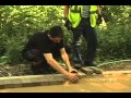 Click to View : Naperville Residents Help Place Bricks On The Riverwalk