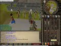 p mod abusing bug and lvl 3 with 99 runecraft