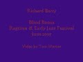 http://www.blindboone.missouri.org ** 
richard berry performed a lovely ragtime melody entitled, 