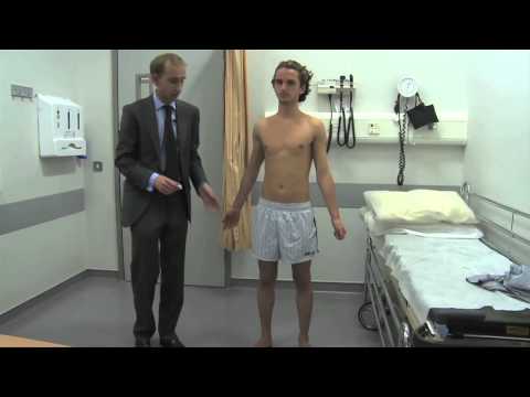 how to assess dermatomes