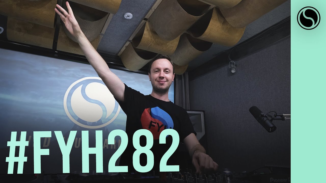 Andrew Rayel & Activa - Live @ Find Your Harmony Episode #282 (#FYH282) 2021