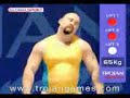 video divertido de juegos olimpicos muy especiales