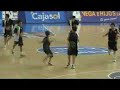 club baloncesto gelves visita al Cajasol