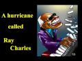 RAY CHARLES by Ygua.