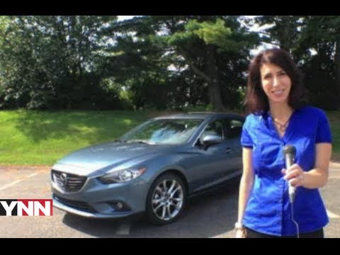 2014 Mazda 6: Expert Car Review by Lauren Fix