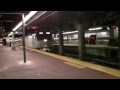 Amtrak Regional with AEM-7 departs New York Penn Station