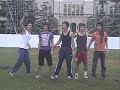静修寮祭２００７。ハッピネス４回生