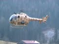 RC BO 105 Heli Turbine Powered
