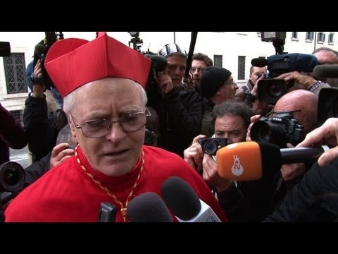Scherer, el papable brasileño
