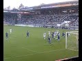Goal Demouge Willem II - Ajax