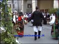 Ballo sardo sa presentada di Edoardo Loddo col gruppo Ichnos Ballo sardo sa presentada di Edoardo Loddo col gruppo Ichnos