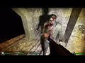 one of the best parts of playing most pc games is being able to download and play mods to enhance your experience. in the case of left 4 dead, you can download full campaigns. this one is called night terror, and one of the parts consists of going through the mines of moria from the lord of the rings. the ending to this part is particularly intense. you pretty much have to make a run for it. even for left 4 dead 1, this part can get easily out of hand. it's incredibly fun, though.