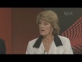 Julie Bishop uses the force
