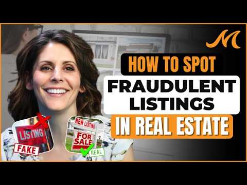 How to Spot Fraudulent Listings in Real Estate | Kelley Goins of Goins Law 1 Play