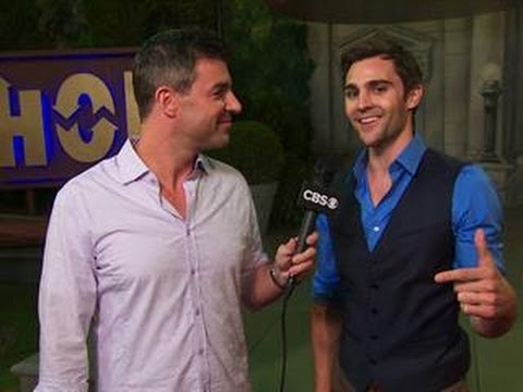 Big Brother Finale: Backyard Interview with Nick