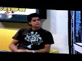 Rafa Ozzyoso en Iván Vs El Show