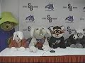 Rapid T. Rabbit costume character mascot fursuit