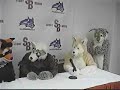Rapid T. Rabbit & Friends Mascot Anti-Violence Press Conf.