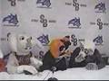 Rapid T. Rabbit & Friends Mascot Anti-Violence Press Conf.