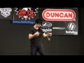 World Yo Yo Contest 2010 1A Division 6th Takahiro Iizuka.avi