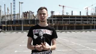 "Наши на Евро-2016" Часть 1. Андрей