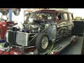 Drag Jason Weir Torque of the Devil Dyno Dynamics Rolling Road