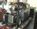Torque of the Devil Jason Weir Drag Car