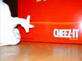 Bowdon in Cheez Its