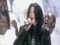 Michael Jackson On WMA 2006 Earls Court (Part 3 of 3)
