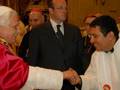 Colegio Don Bosco, El Salvador P-87 / Di&ograve;cesis de Zacatecoluca / GRANDE ES TU MISERICORDIA OH PADRE