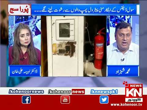 Pura Sach Dr Nabiha Ali Khan Ke Saath | Part 02 | 07 September 2023 | Kohenoor News Pakistan