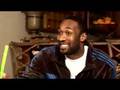 NBA Live 08 Cover - Gilber Arenas