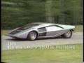 Collection - Bertone Prototype Cars
