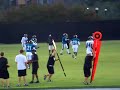 Jaguars 2008 Training Camp