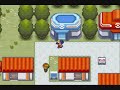 Pokemon Shiny Gold Walktrough Part 2 - Getting the Pokedex
