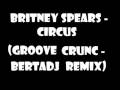 Britney Spears Circus groove crunc bertadj Remix video