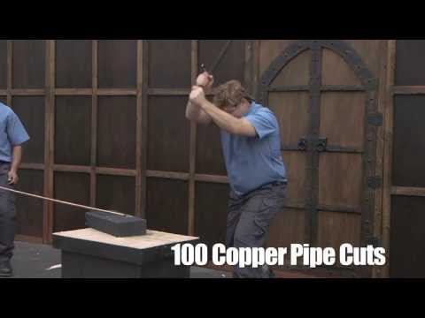 Hand and a Half Sword - Extreme Endurance Test - Bonus Footage