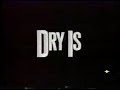 Michelob Dry Commercial - 1989