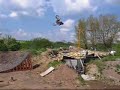 Backflip training by wch-racing.de