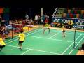 videos de YONEX HONG KONG OPEN 2008