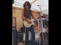 BRUCE SPRINGSTEEN & THE STEEL MILL BAND 1971