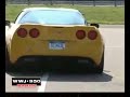 WWJ Gets A Ride in the 2009 Corvette ZR1