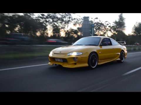 My car (Mazda MX-6 edit)
