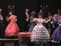Opera Naples La Traviata - drinking song Opera Naples La Traviata - drinking song