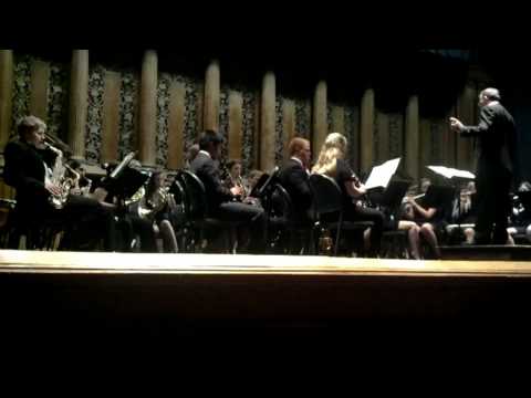 Melrose High School Band Pops Concert 02