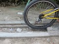 Borrachao de bicicleta