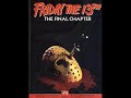 Friday the 13th Part IV theme Friday the 13th Part IV theme