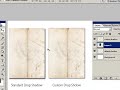 Photoshop QuickTips: Realistic Dropshadow
